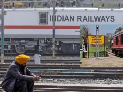 पंजाब का अनोखा रेलवे स्टेशन, जहां साल में सिर्फ 2 बार रुकती है ट्रेन, साल में सिर्फ 2 दिन चलती है ये ट्रेन