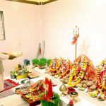 राज्यपाल पटेल ने रामनवमी पर लोकभवन मंदिर में की पूजा-अर्चना