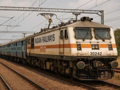 श्रीधाम एक्सप्रेस अब एलएचबी रैक से दौड़ेगी, बढ़ी स्पीड के साथ यात्रियों को मिलेगी बेहतर सुविधा