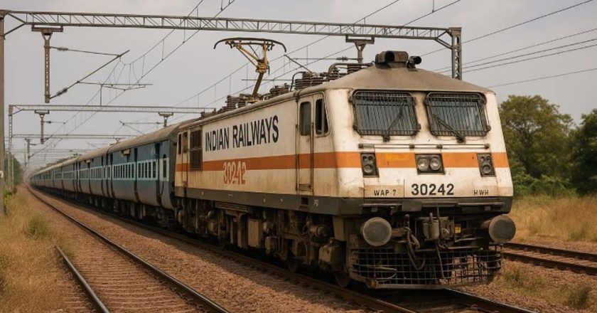 श्रीधाम एक्सप्रेस अब एलएचबी रैक से दौड़ेगी, बढ़ी स्पीड के साथ यात्रियों को मिलेगी बेहतर सुविधा