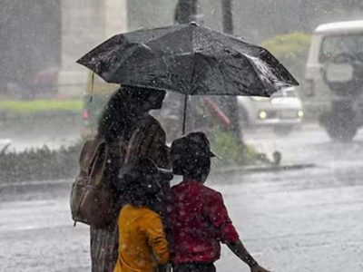 MP में 29 मार्च से 3 दिन की बारिश का अलर्ट, भोपाल-उज्जैन सहित 40 जिलों में आंधी भी हो सकती है