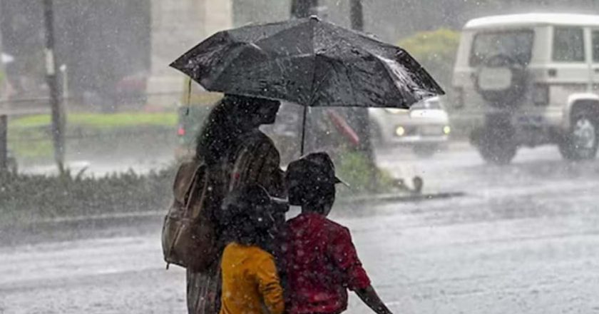 MP में 29 मार्च से 3 दिन की बारिश का अलर्ट, भोपाल-उज्जैन सहित 40 जिलों में आंधी भी हो सकती है