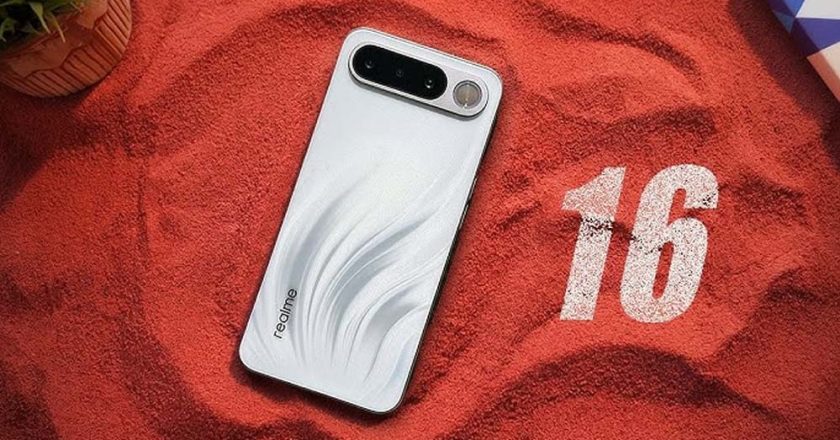 भारत का पहला सेल्फी मिरर वाला स्मार्टफोन, Realme 16 2 अप्रैल को होगा लॉन्च