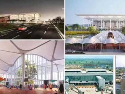 कार्गो हब बनाएगा नोएडा इंटरनेशनल एयरपोर्ट को ग्लोबल ट्रेड गेटवे, लॉजिस्टिक्स सेक्टर को मिलेगी नई रफ्तार