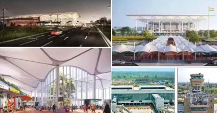 कार्गो हब बनाएगा नोएडा इंटरनेशनल एयरपोर्ट को ग्लोबल ट्रेड गेटवे, लॉजिस्टिक्स सेक्टर को मिलेगी नई रफ्तार