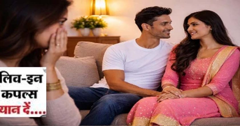 बिना फेरे ही पति-पत्नी: स्थिर रिश्ते वाले लिव-इन कपल्स को माना जाएगा मैरिड, जनगणना के नए नियम ने चौंकाया