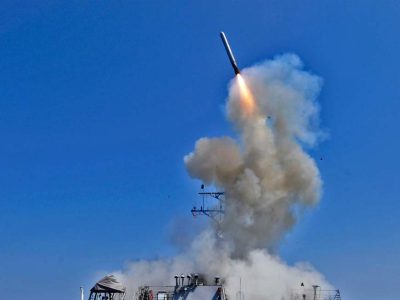 अमेरिका ने ईरान पर दागीं 29,750 करोड़ की टॉमहॉक, जानें क्यों है इतनी खास?