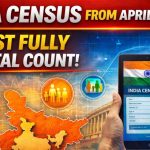 घर की छत से लेकर खाने के अनाज तक: जनगणना 2026 में सरकार ने पूछे ये 33 सवाल, क्या आपके पास हैं सभी जवाब?