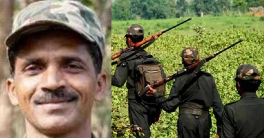 नक्सलियों को बड़ा झटका: स्टेट कमेटी सदस्य सोमन्ना का सरेंडर, अभियान को मिली बढ़त