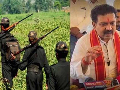 गृहमंत्री का बड़ा दावा: तय समय में खत्म होगा नक्सलवाद, लेकिन सतर्कता रहेगी जारी