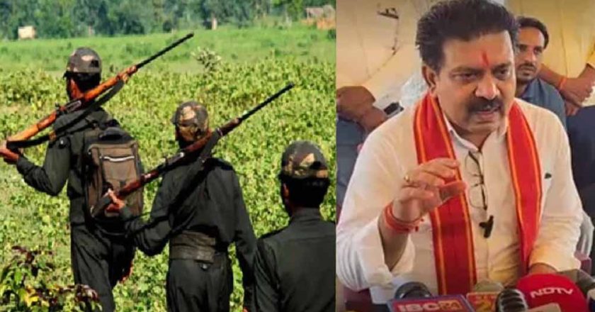 गृहमंत्री का बड़ा दावा: तय समय में खत्म होगा नक्सलवाद, लेकिन सतर्कता रहेगी जारी