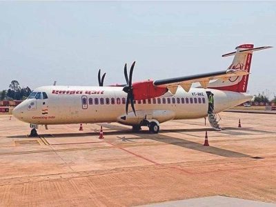 जगदलपुर-रायपुर फ्लाइट 31 मार्च से शुरू, समर शेड्यूल में यात्रियों को बड़ी राहत