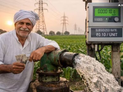हरियाणा के किसानों की मौज: 10 पैसे में मिलती रहेगी ट्यूबवेल बिजली, सरकार भरेगी ₹7870 करोड़ का बिल