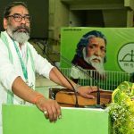 गिरिडीह में झामुमो का 53वां स्थापना दिवस, मुख्यमंत्री हेमंत सोरेन की मौजूदगी में आयोजन