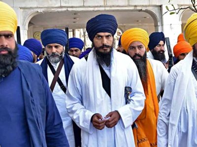 अमृतपाल सिंह को झटका: संसद सत्र में शामिल होने की पैरोल याचिका खारिज