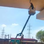 CM दौरे से पहले ROB की 100 टन लोड टेस्टिंग शुरू, जल्द खुलने से लाखों को मिलेगी राहत