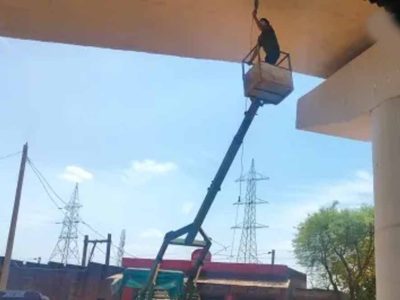 CM दौरे से पहले ROB की 100 टन लोड टेस्टिंग शुरू, जल्द खुलने से लाखों को मिलेगी राहत