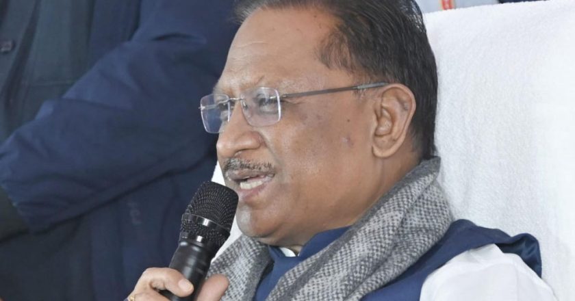 अंत्योदय का संकल्प: CM साय 25 मार्च को 5 लाख भूमिहीन परिवारों को देंगे 500 करोड़ रुपये की सौगात