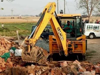 टीटी नगर से होगी शुरुआत, सीमांकन पूरा, 347 को जारी किया अंतिम नोटिस, 100 से ज्यादा झुग्गियां हटाने की तैयारी