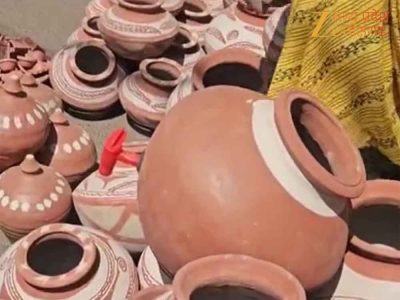 एमपी का ‘देसी फ्रिज’ बना हिट: मालवा-निमाड़ के मटकों की देशभर में बढ़ी डिमांड