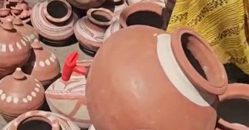 एमपी का ‘देसी फ्रिज’ बना हिट: मालवा-निमाड़ के मटकों की देशभर में बढ़ी डिमांड