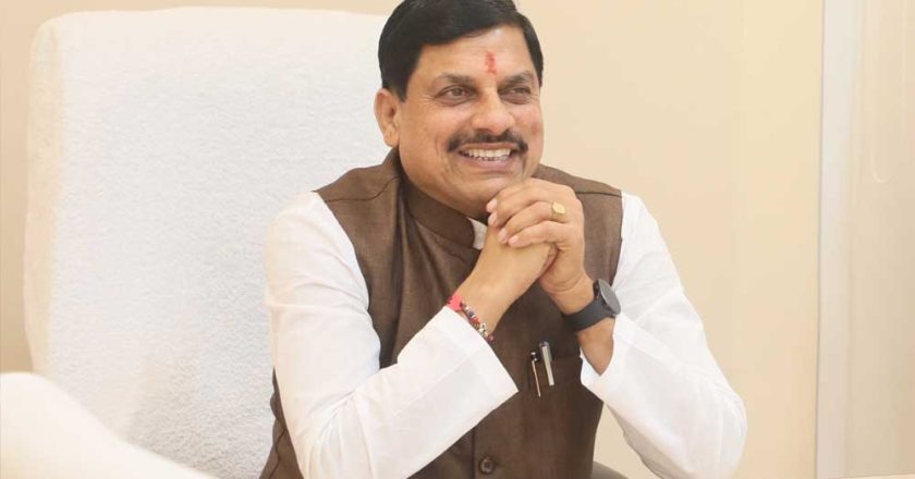 स्टेट एआई मिशन शीघ्र होगा लांच: मुख्यमंत्री डॉ. यादव, सुशासन और विकास को मिलेगी नई दिशा