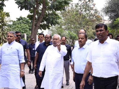 Nitish Kumar का बड़ा फैसला! 13 अप्रैल के बाद छोड़ सकते हैं CM पद, 30 मार्च को देंगे MLC से इस्तीफा