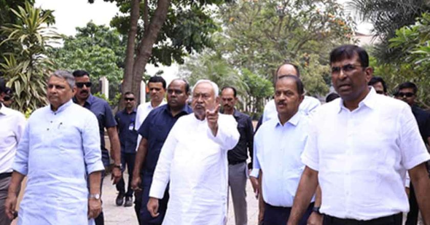 Nitish Kumar का बड़ा फैसला! 13 अप्रैल के बाद छोड़ सकते हैं CM पद, 30 मार्च को देंगे MLC से इस्तीफा