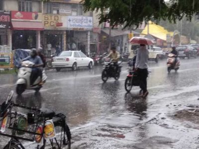 MP में गर्मी के बीच मौसम का नया दौर, आज से 4 दिन तक आंधी-बारिश, कई इलाकों में ओलों का खतरा