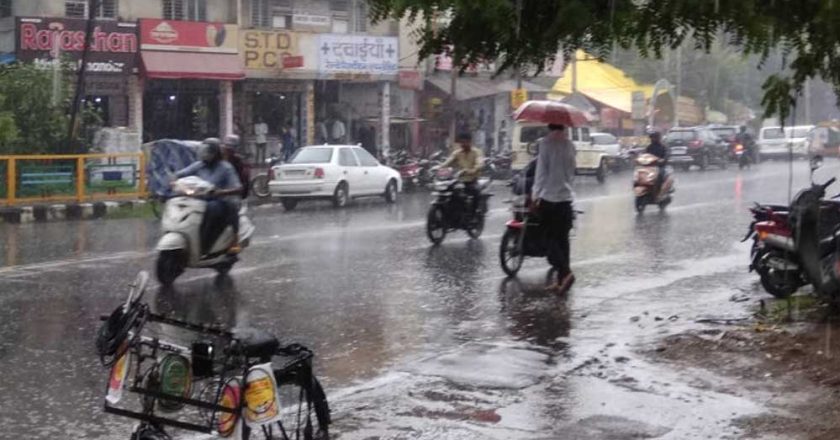 MP में गर्मी के बीच मौसम का नया दौर, आज से 4 दिन तक आंधी-बारिश, कई इलाकों में ओलों का खतरा