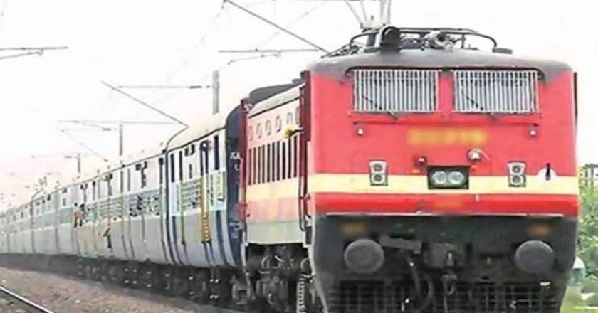 अब और तेज दौड़ेगी श्रीधाम एक्सप्रेस, एलएचबी रैक से यात्रियों को मिलेगा आरामदायक सफर