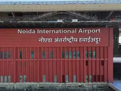 फरीदाबाद से नोएडा एयरपोर्ट का सफर होगा आसान, ग्रीन एक्सप्रेसवे से 35 मिनट में पूरी होगी दूरी