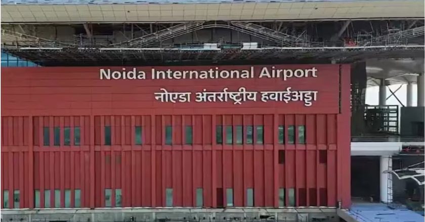 फरीदाबाद से नोएडा एयरपोर्ट का सफर होगा आसान, ग्रीन एक्सप्रेसवे से 35 मिनट में पूरी होगी दूरी