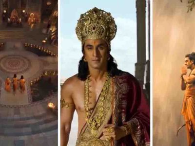 रणबीर कपूर की रामायण का टीजर रिलीज और मर्यादा पुरुषोत्तम राम के अवतार में रणबीर ने जीता फैंस का दिल