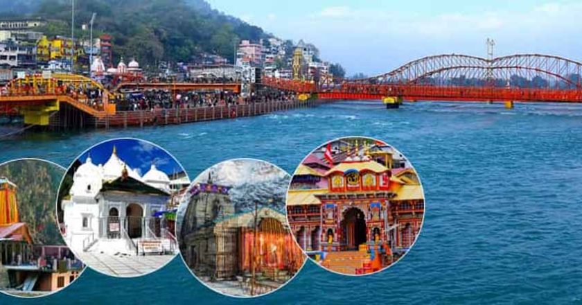 हरिद्वार से ही क्यों शुरू होती है चारधाम यात्रा? जानिए चारों धामों का महत्व