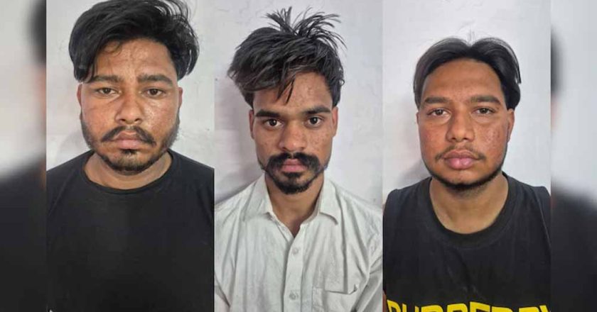 अजमेर में नशे पर बड़ा वार, 120 किलो डोडा पोस्त के साथ 3 तस्कर गिरफ्तार