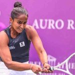 भारतीय टेनिस, 21 साल की वैष्णवी अडकर बनीं देश की नंबर 1 खिलाड़ी