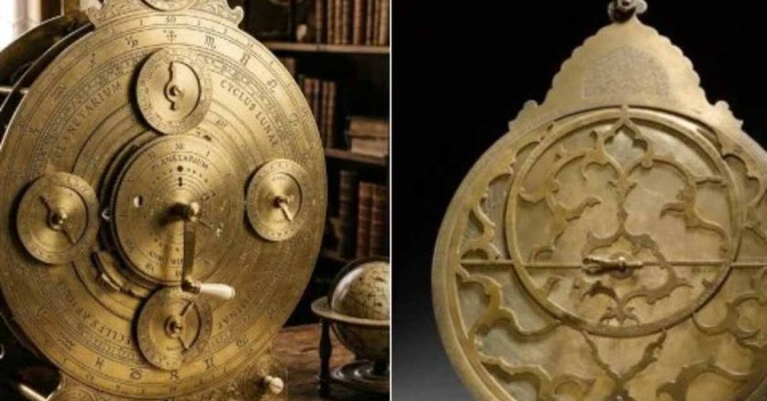 लंदन सोथबी में नीलाम होगा जयपुर का विशाल खगोलीय यंत्र, 25 करोड़ तक कीमत की उम्मीद