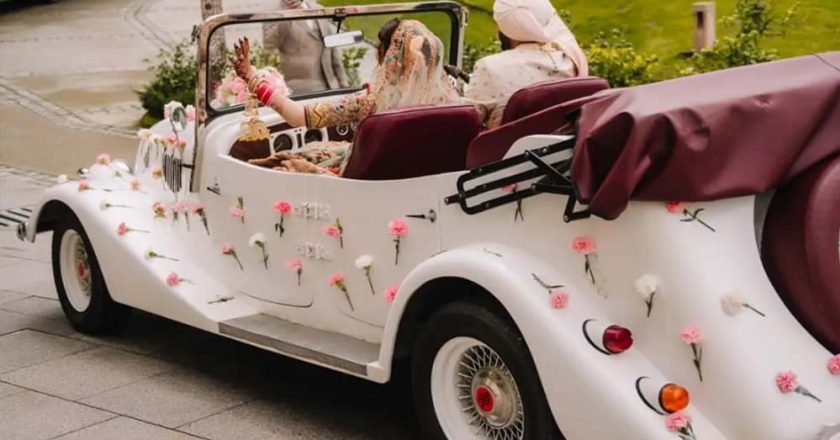 ग्वालियर में शादी सीजन में विंटेज कारों की धूम, किराया 11 हजार से 35 हजार तक पहुंचा