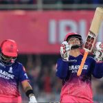 वैभव-जुरेल की बेहतरीन पारियां, आरसीबी को हराकर गुवाहाटी में राजस्थान ने मारी जीत