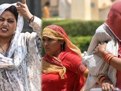 एमपी में मौसम ने बदली करवट, बारिश और आंधी के बाद पारा पांच डिग्री तक चढ़ा