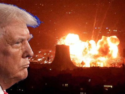 ट्रंप की धमकी:ईरान सिर्फ बातचीत के लिए जिंदा है, होर्मुज रहेगा खुला शांति वार्ता से पहले