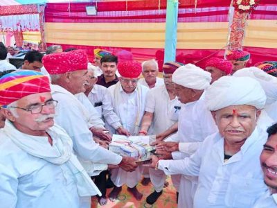 नागौर में 1.51 करोड़ का मायरा, भाई-बहन का अनोखा रिश्ता