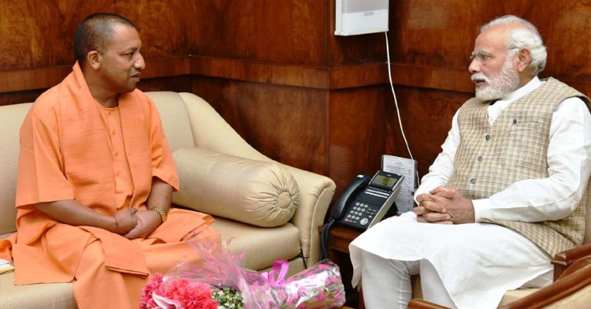 योगी सरकार में एक नेता का मंत्री बनना तय, पश्चिम यूपी और सवर्णों पर फोकस की तैयारी