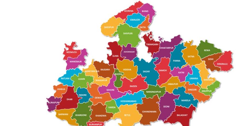 भोपाल समेत एमपी के 14 जिलों और 42 मोहल्लों के नाम बदलने की उठी मांग
