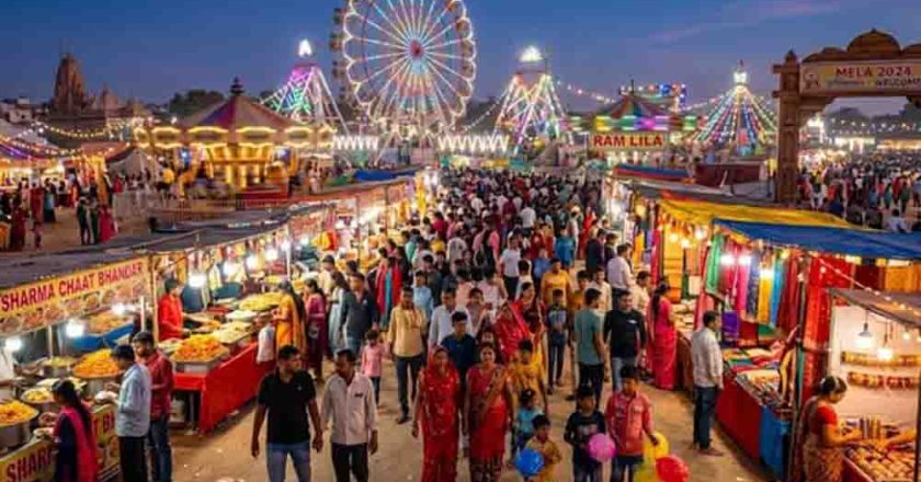 बुंडू में चैत्र नवरात्रि मेले का भव्य आयोजन, 19 से 28 अप्रैल तक सजेगी रौनक