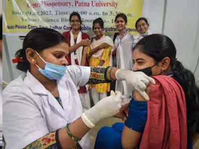 सर्वाइकल कैंसर और एचपीवी टीकाकरण में एमपी सबसे आगे, 5 लाख बालिकाओं का हुआ वैक्सीनेशन