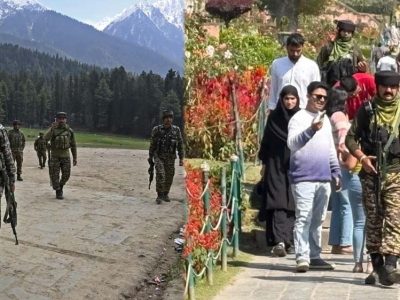 पहलगाम हमले के जख्म भरने लगे, कश्मीर में फिर लौटी पर्यटकों की रौनक