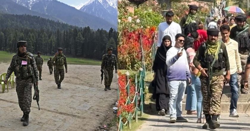 पहलगाम हमले के जख्म भरने लगे, कश्मीर में फिर लौटी पर्यटकों की रौनक