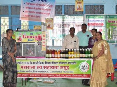 नारी शक्ति वंदन: मंदसौर की महिलाओं ने घोल दी महानगरों में मिठास